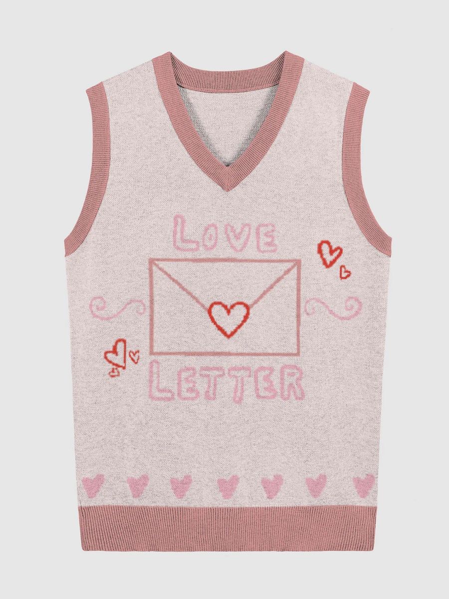Love Letter Vest product image (5)