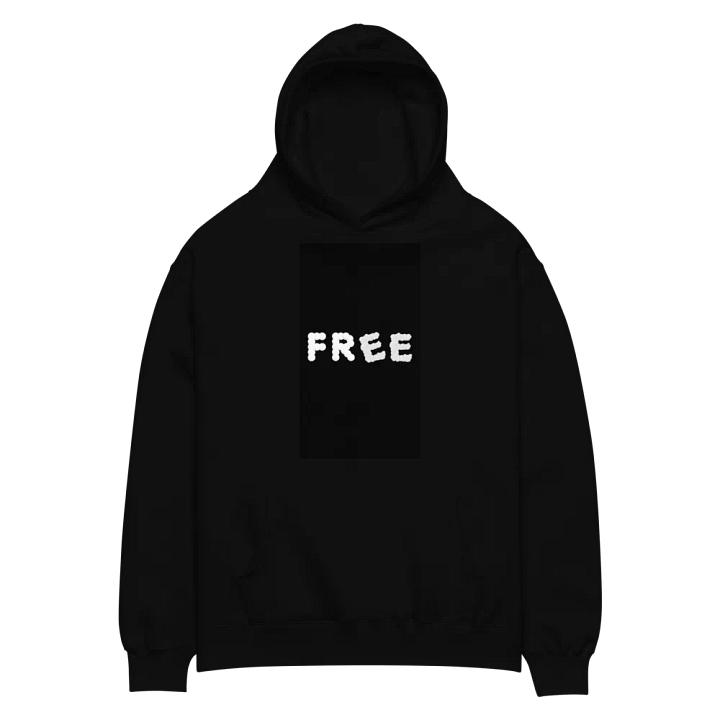 FREE - Unisex Hoodei product image (2)