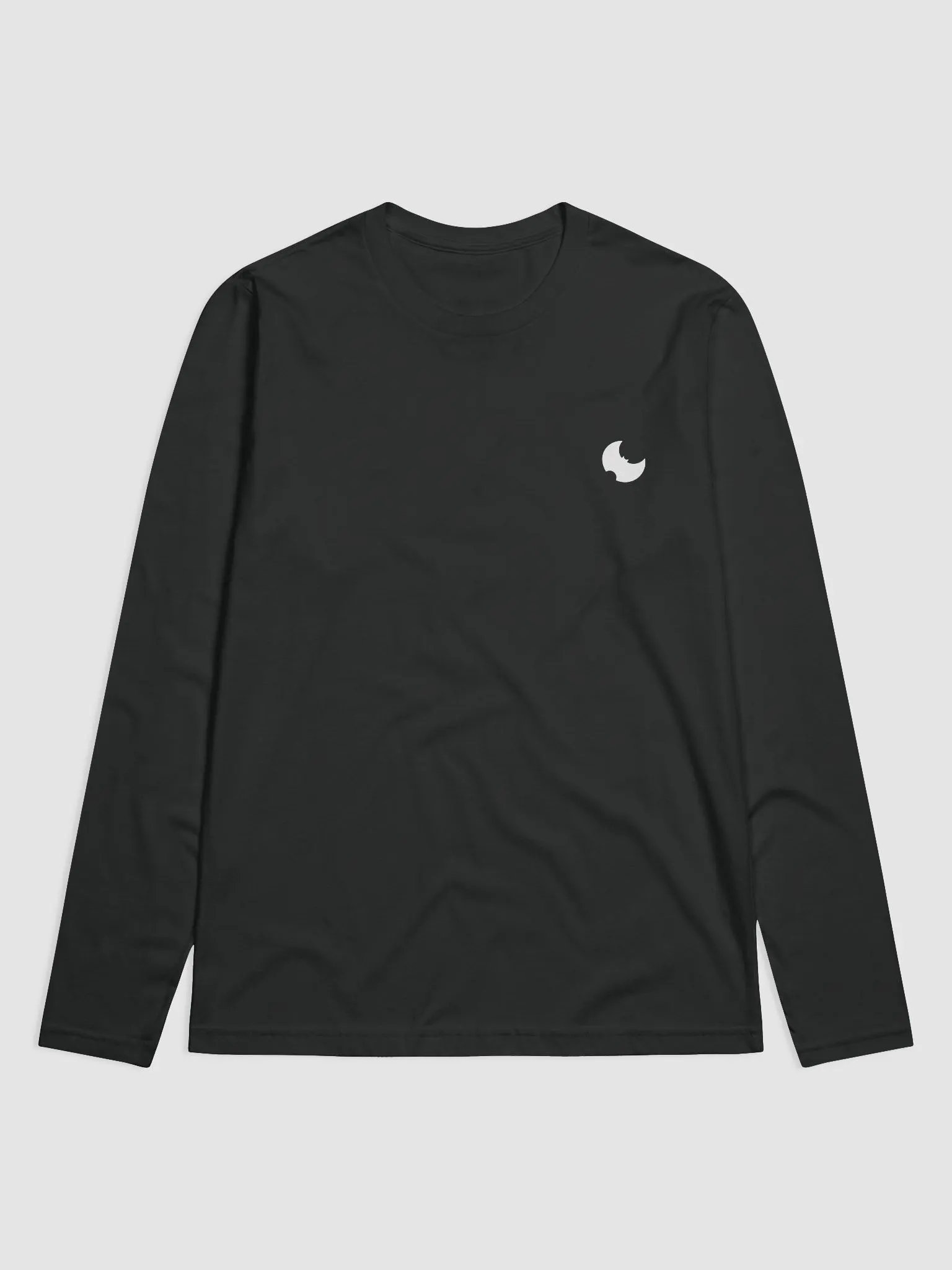 Rune Longsleeve - White Logo product image (1)