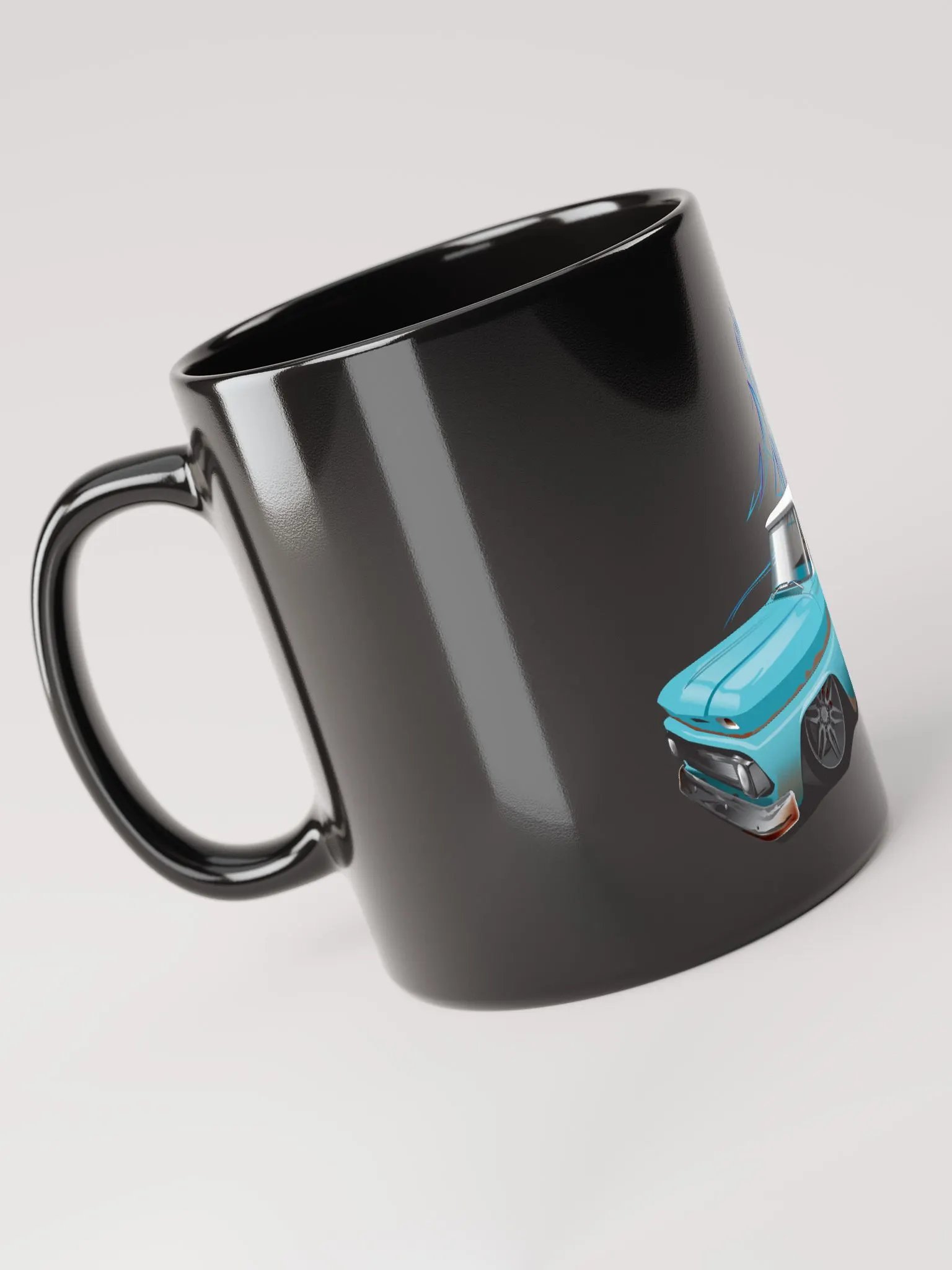 Black 66 C10 Mug product image (6)