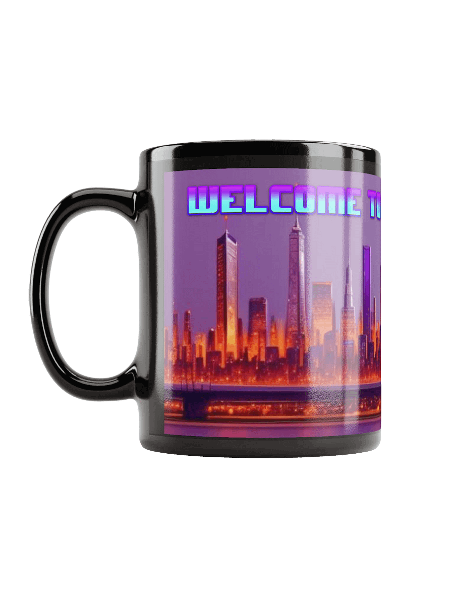 Welcome to Headshot City Mug product image (1)