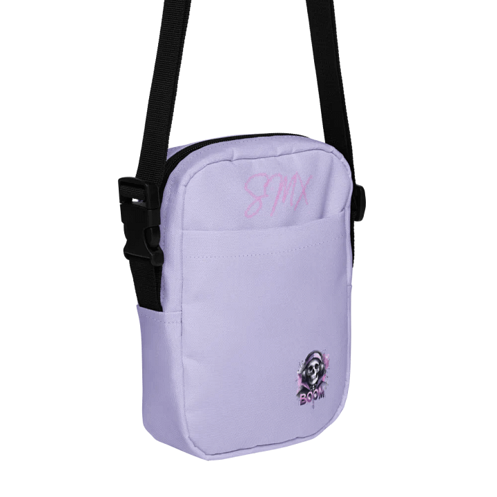 ''SMX Boom'' All-Over Print Utility Crossbody Bag product image (2)