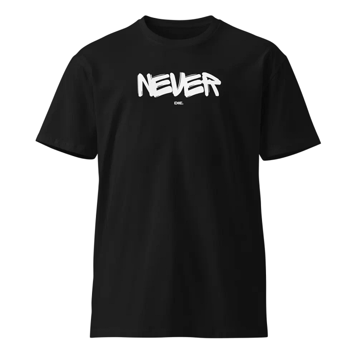 Never Die. product image (1)