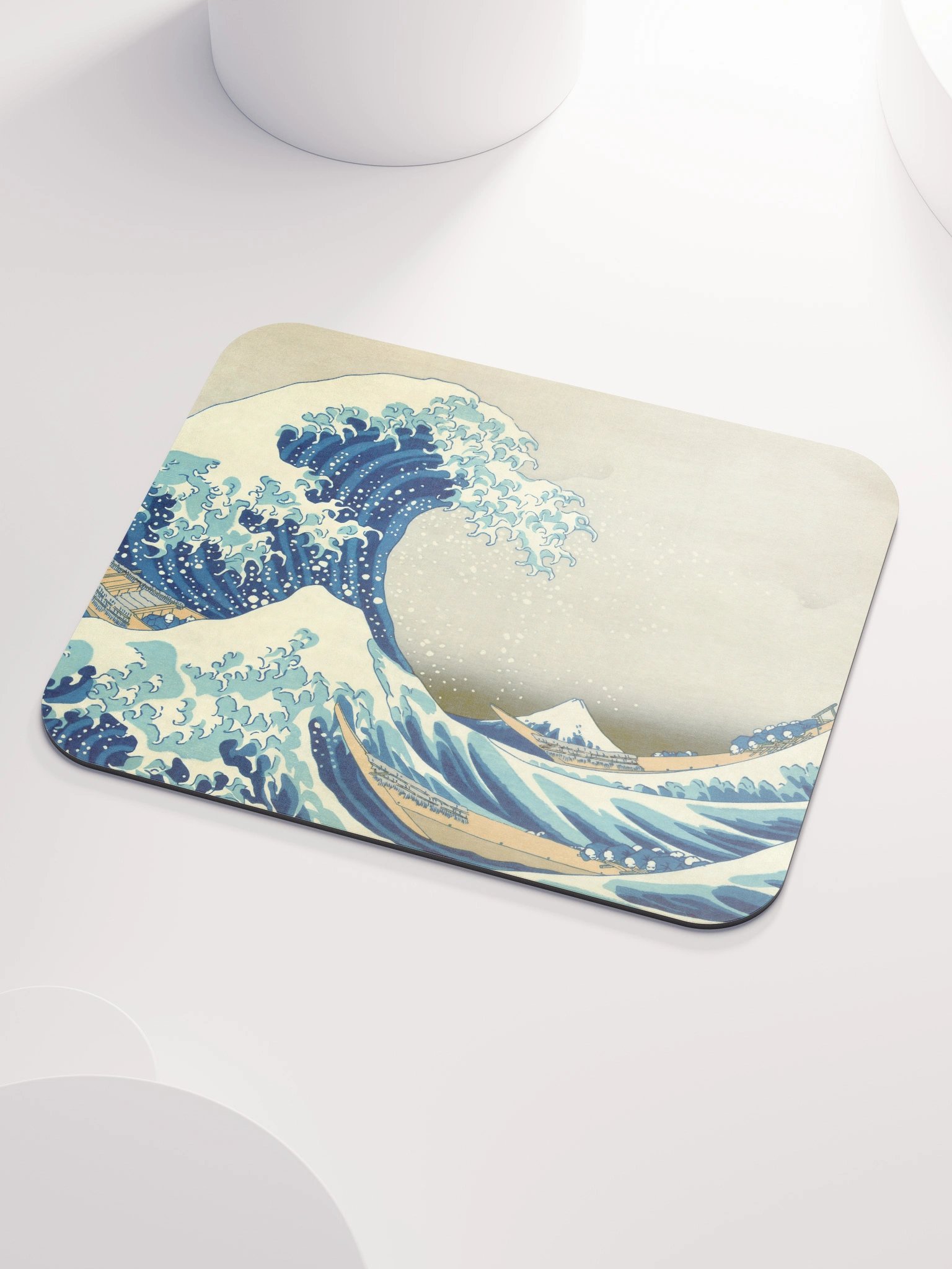 Great Wave Mouse Pad product image (3)