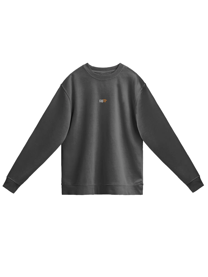 G4NG $H*T SWEATSHIRT BLACK product image (2)