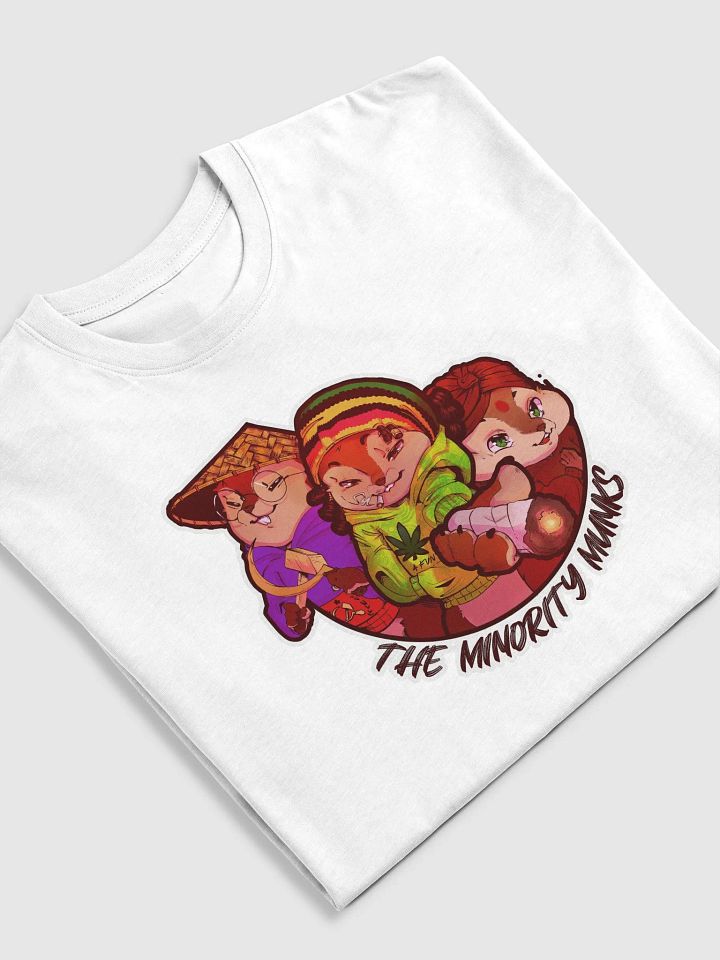 The Minority Munks T-Shirt product image (2)