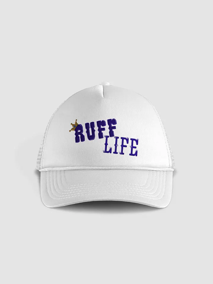 Ruff Life Trucker Hat product image (1)