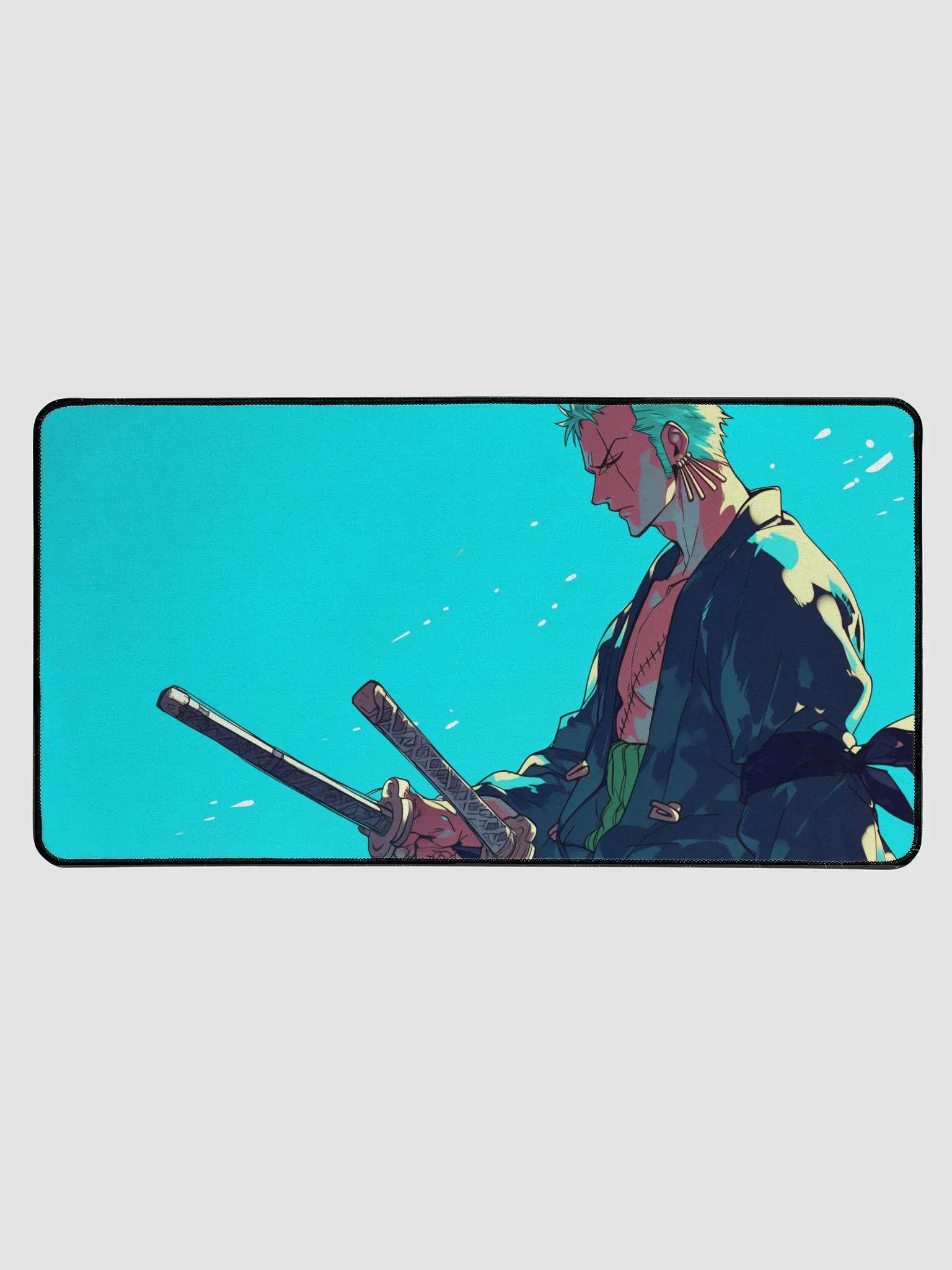 Mouse Pad Zoro product image (1)
