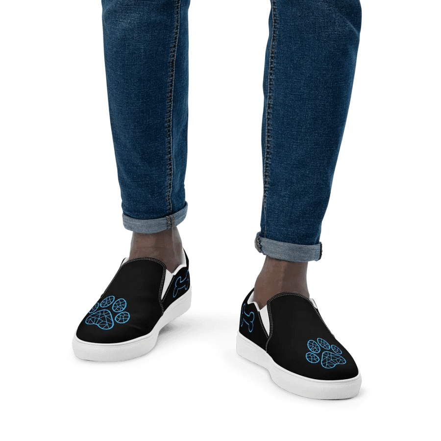 Paw-some Slip-Ons for men product image (6)