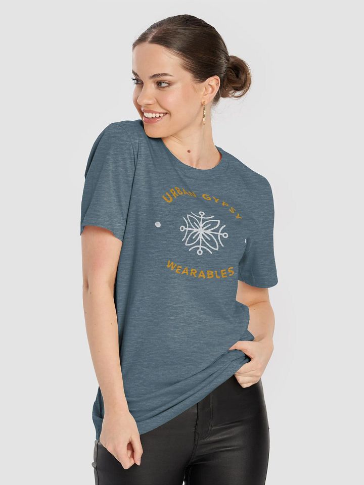 Urban Gypsy Snowflake T-Shirt product image (2)