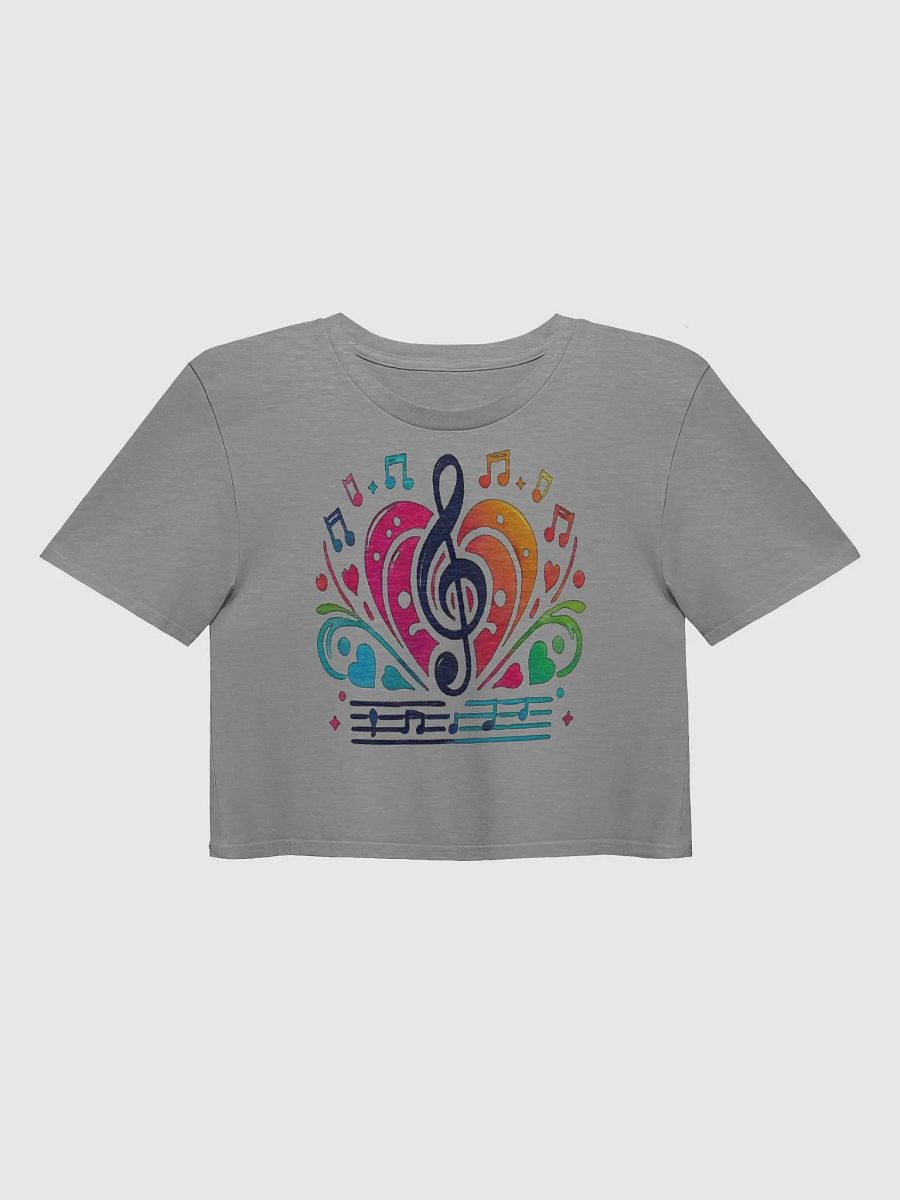 Harmony Heartbeat Crop Top product image (1)