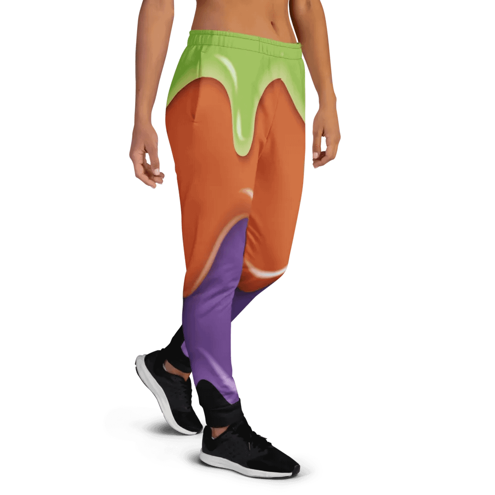 Drippy Waffle Time Women's Joggers product image (4)