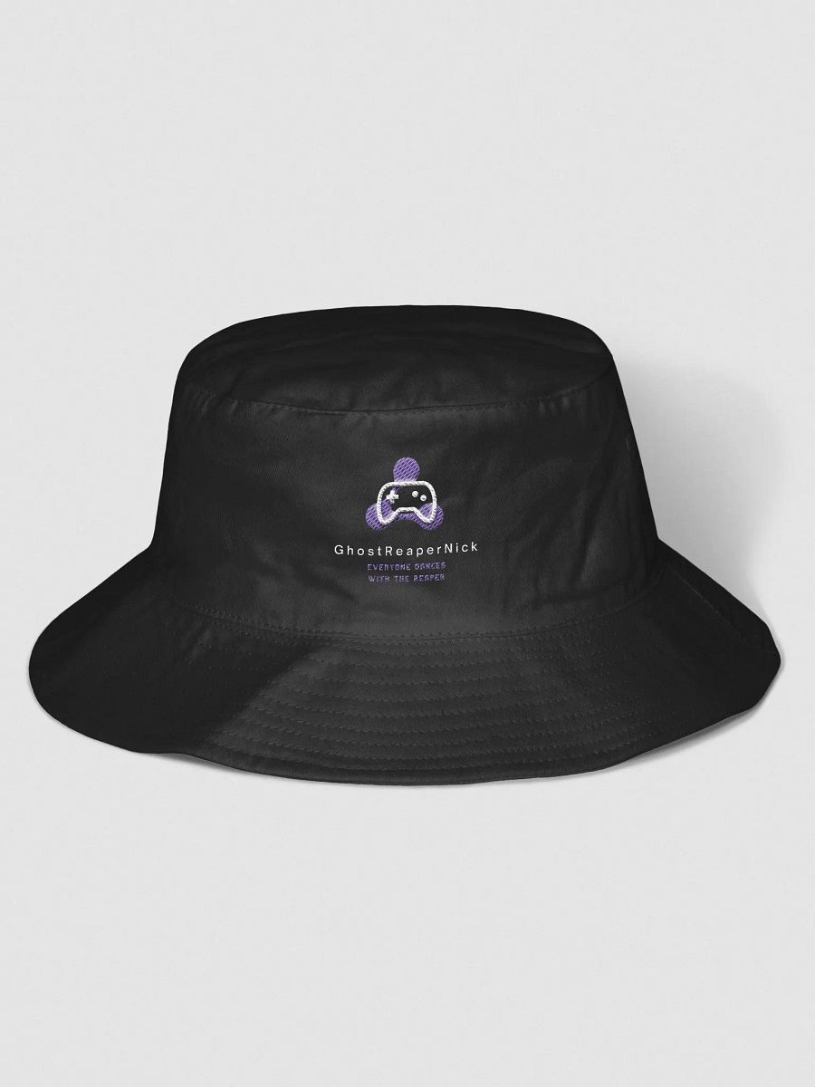 GhostReaperNick's Flexfit Bucket Hat product image (1)