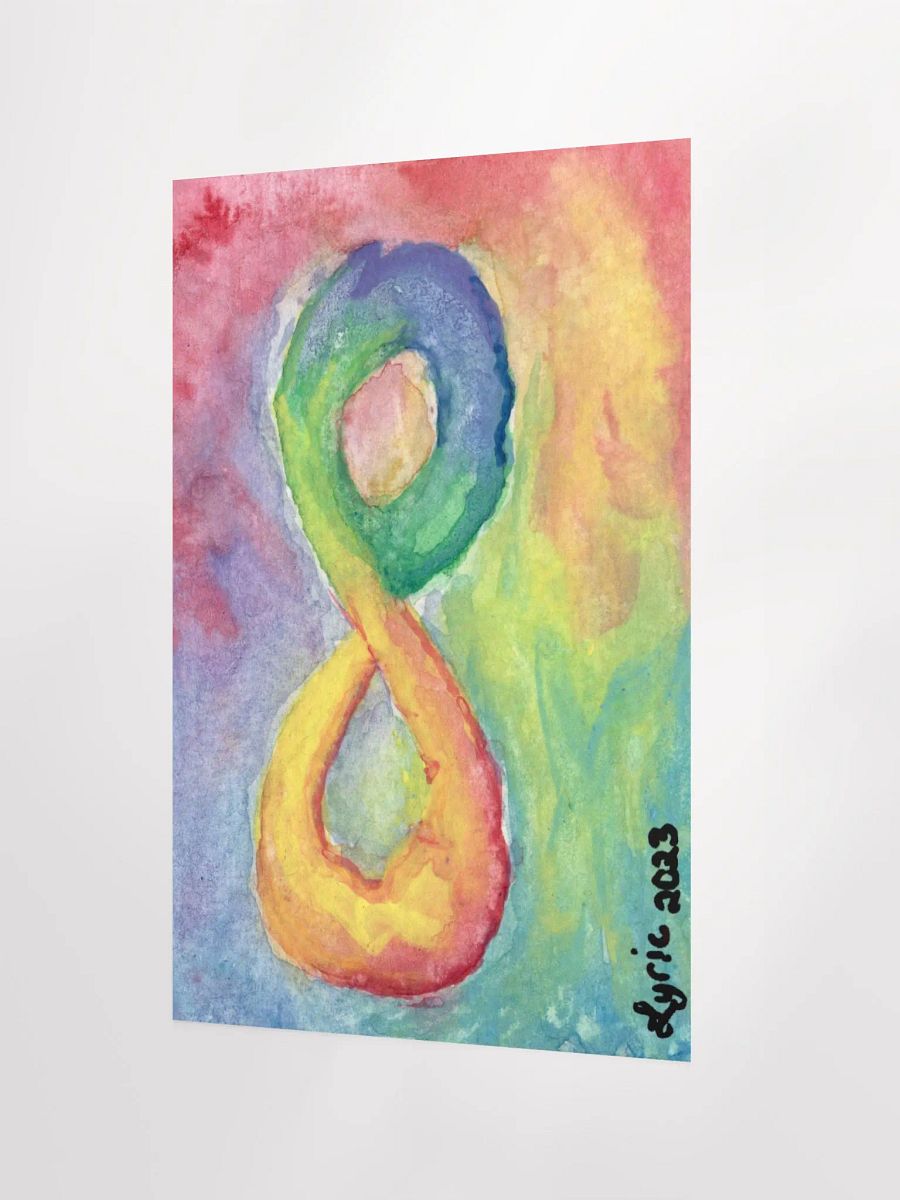 Rainbow Infinity by Lyric Rivera product image (2)