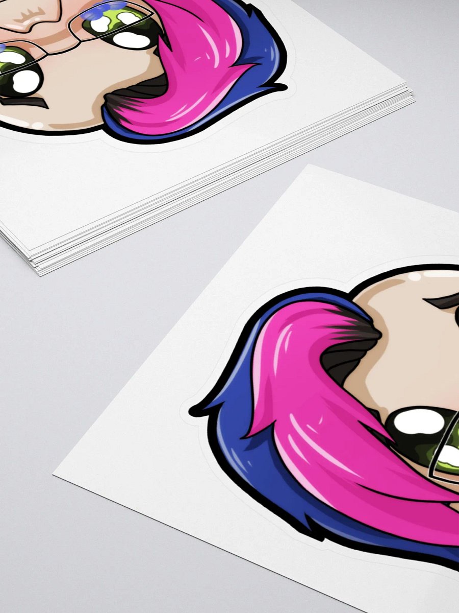 Hybrid Crying Sticker product image (4)