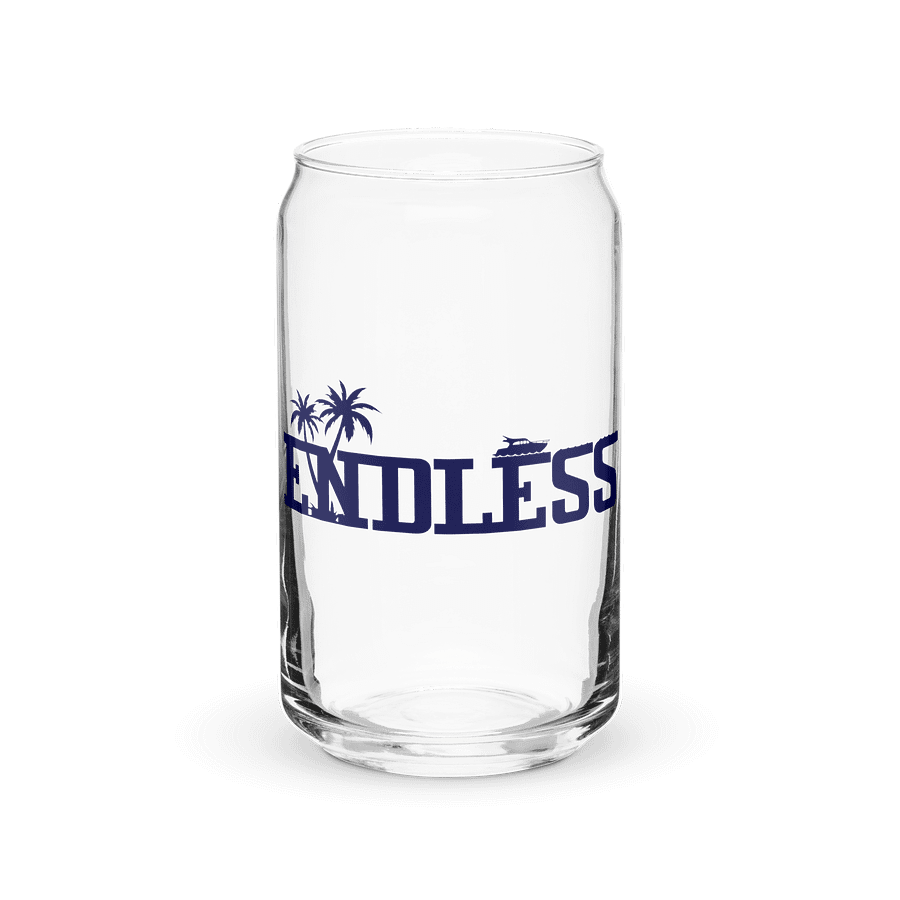 ENDLESS - Can Glass product image (2)