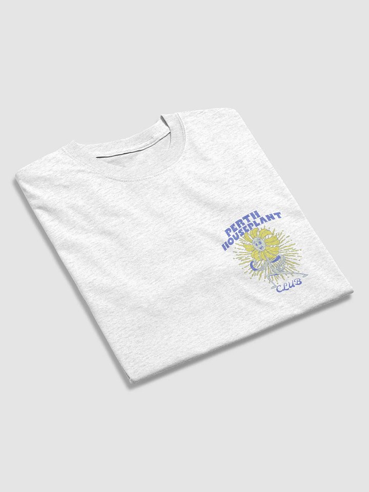 PERTH HOUSEPLANT CLUB Gildan Heavyweight Tshirt- Women's (AVAILABLE IN TWO COLOURS) product image (2)