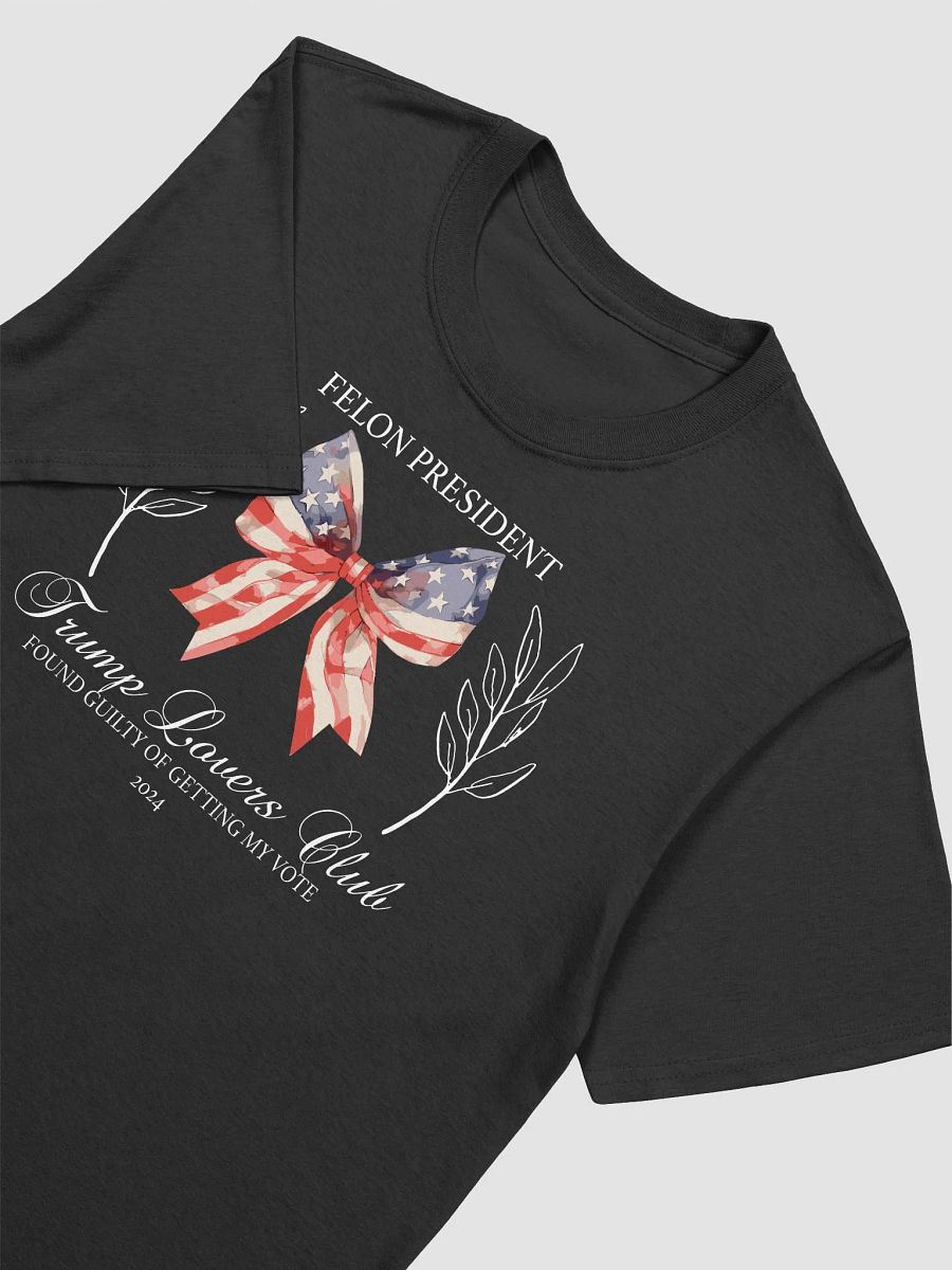 Trump Lovers Club Tee product image (8)