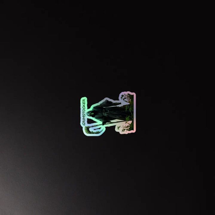 grim weed holo product image (2)