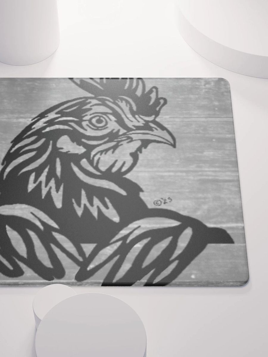 CH!CKENattack Mousepad! product image (9)
