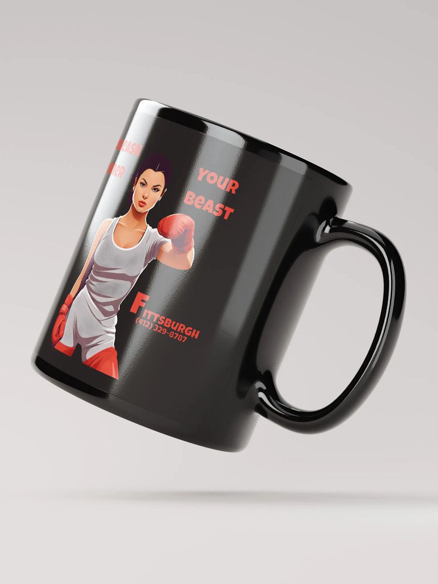 Knockout Women's Boxing Mug product image (3)