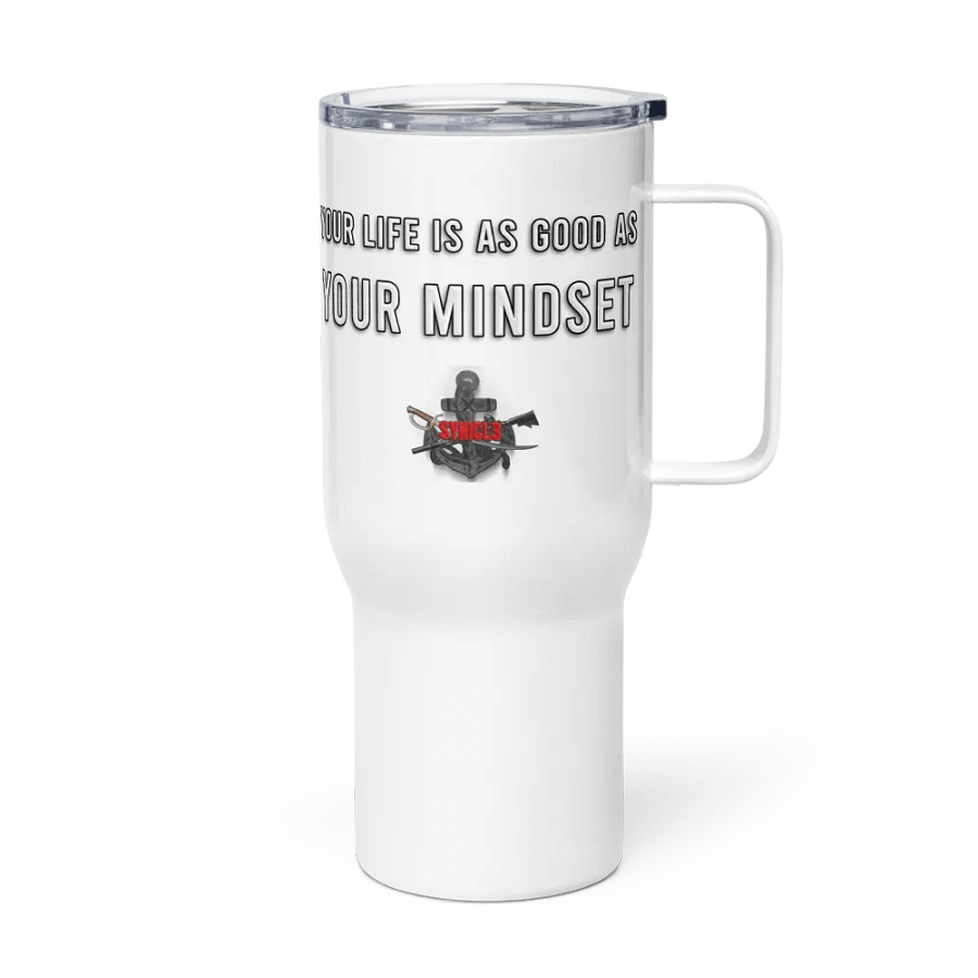 Positivity - Mindset Lg Tumbler product image (4)