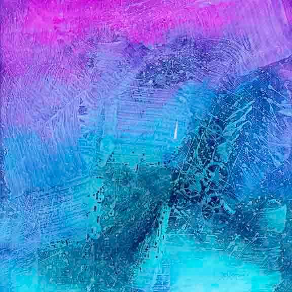 Edge Dwellers - Duane Armstrong - 48" x 48" product image (1)
