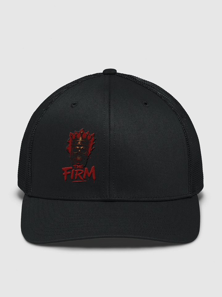 The Firm Trucker Hat product image (8)