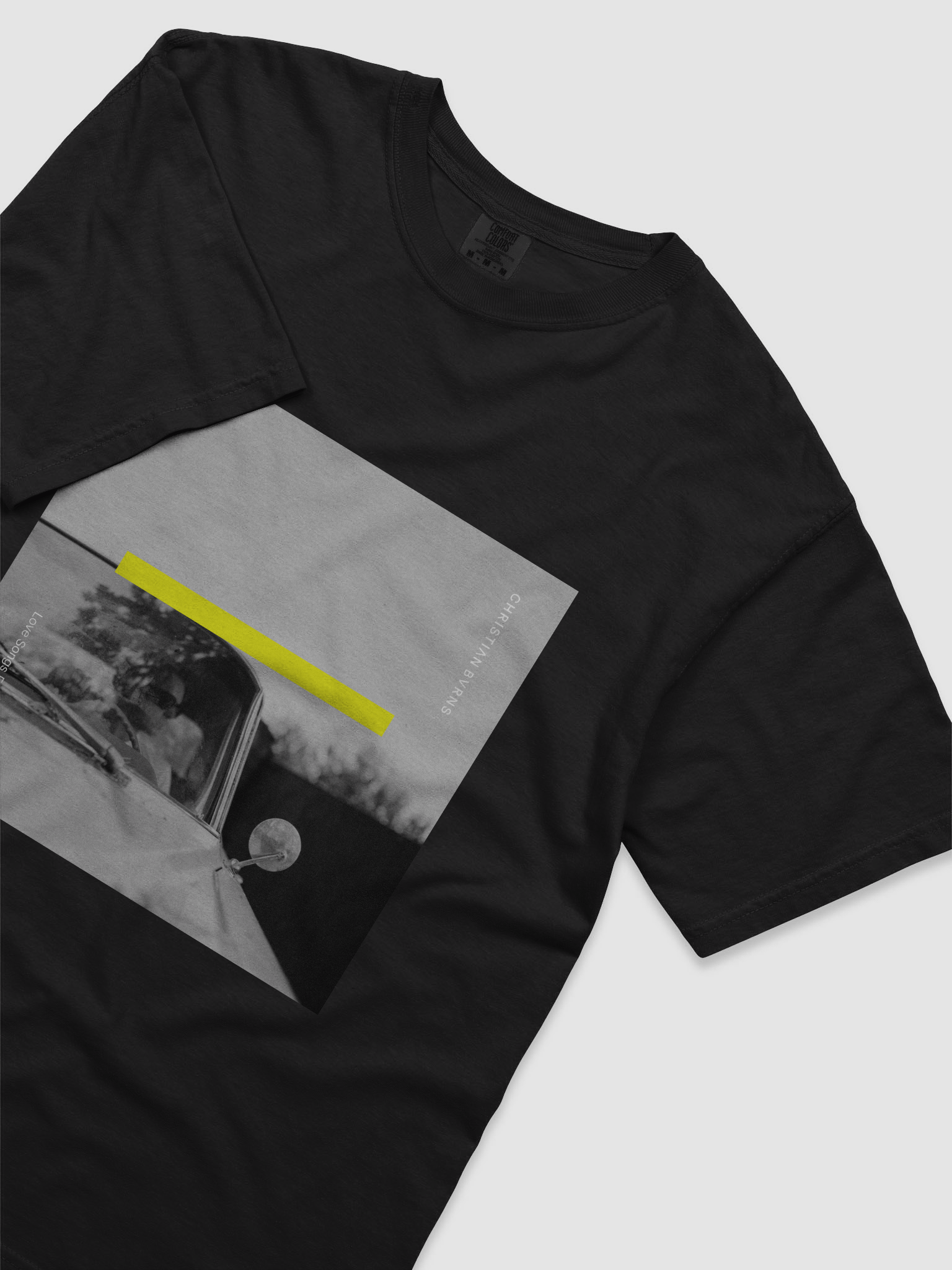 Love Songs From Suburbia Tee product image (2)