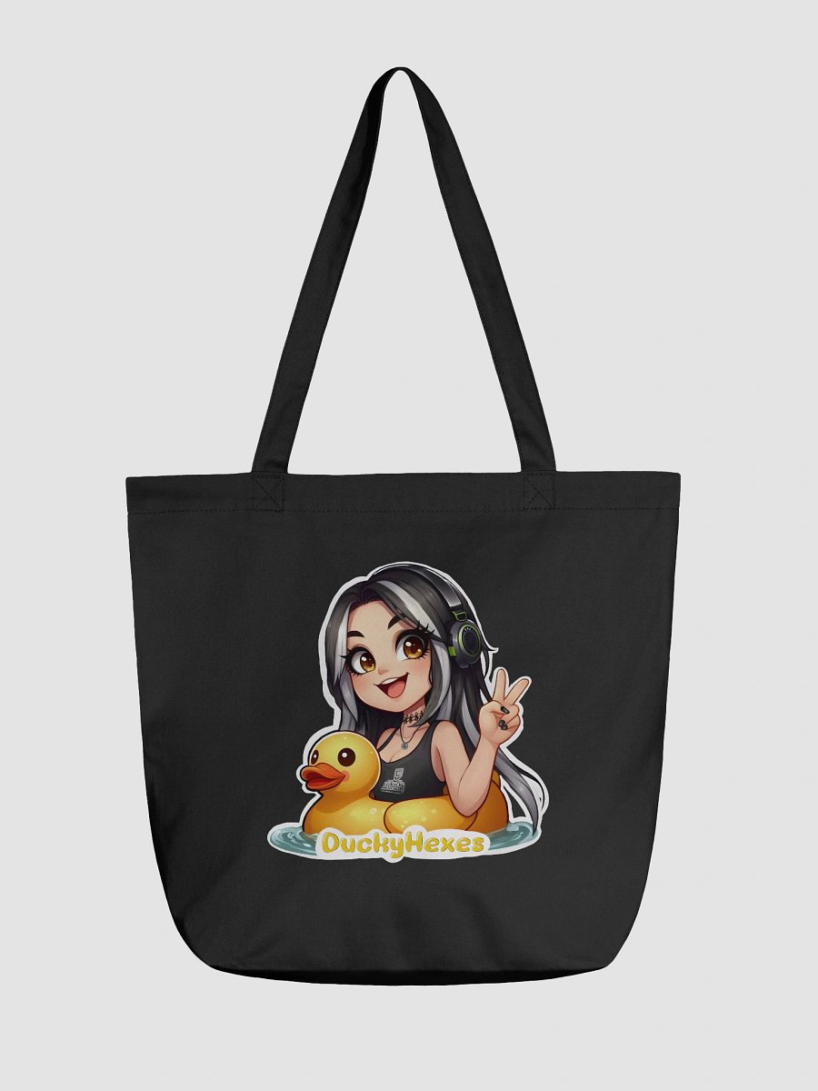 DuckyHexes 2025 Summer Tote product image (1)