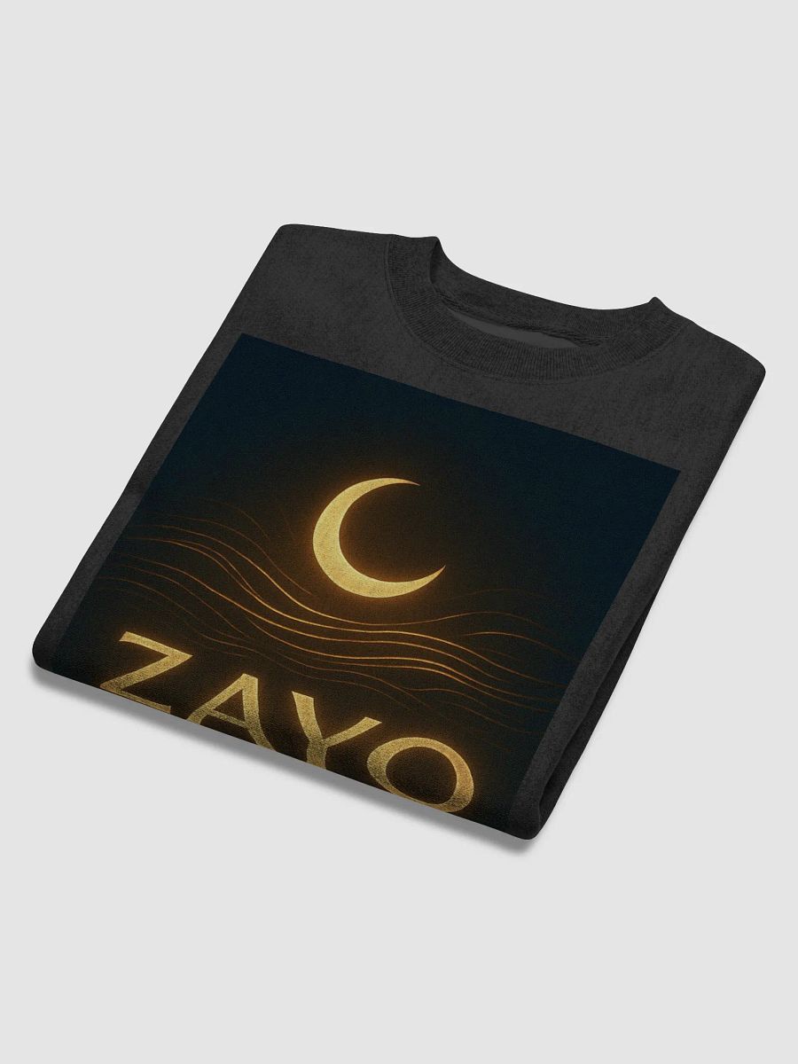 ZAYO Golden Moonlight Sweatshirt product image (6)