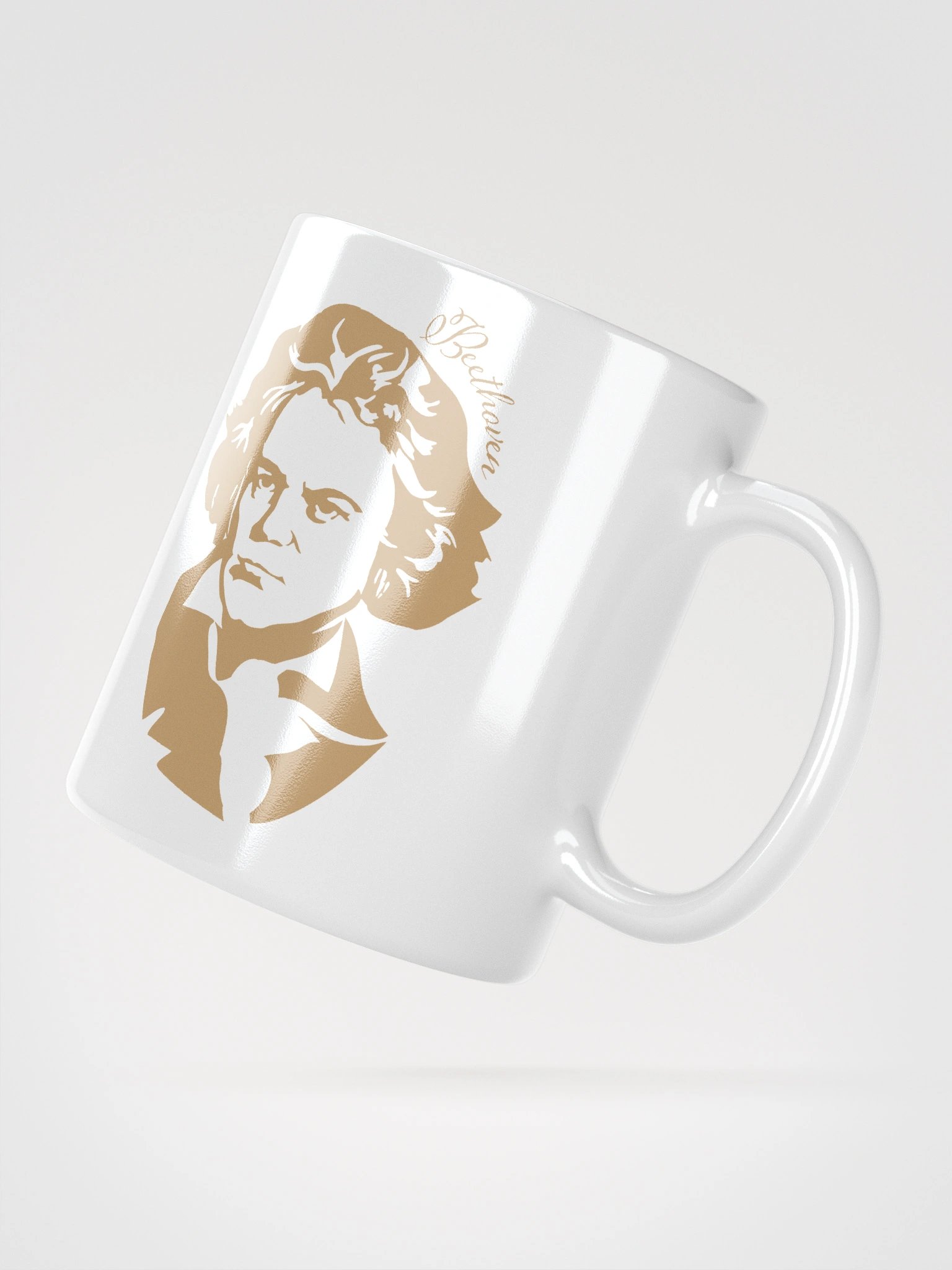Beethoven Mug - Composer Collection product image (3)