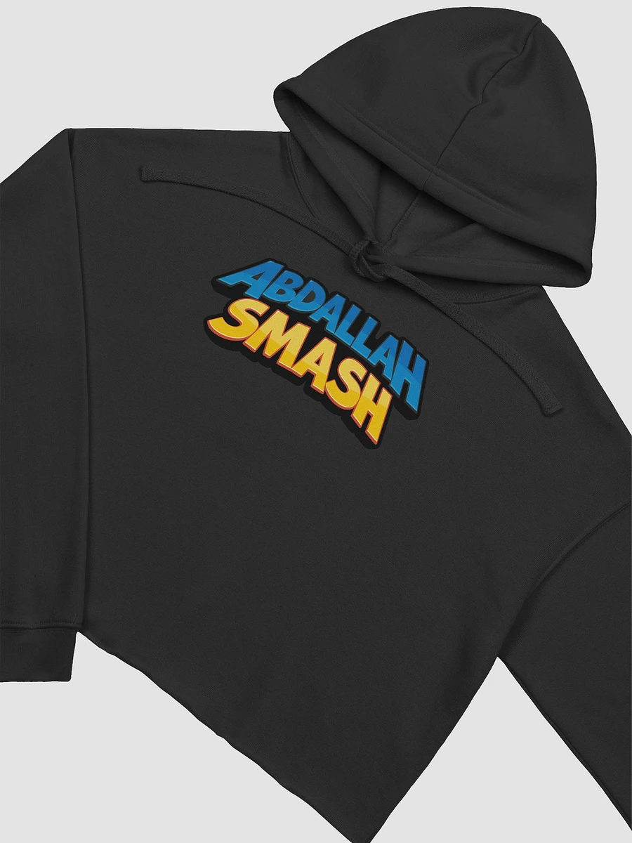Abdallah Smash Core Cropped Hoodie product image (10)