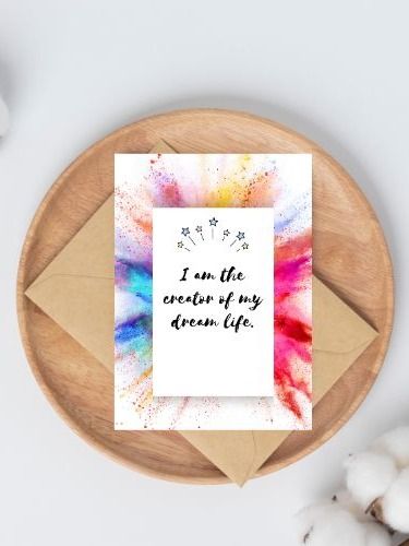 45 Powerful affirmations to manifest your dreams product image (1)