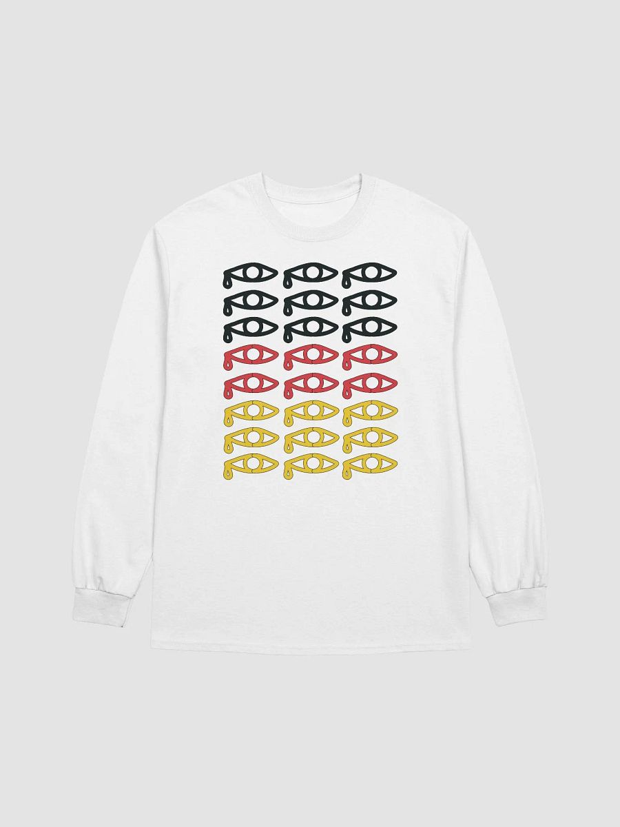 Germany - Forever Cry - Gildan Ultra Cotton Long Sleeve T-Shirt product image (2)