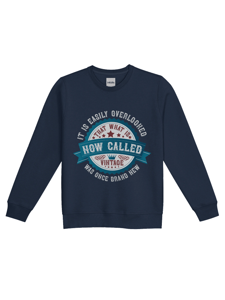 What’s Now Called Vintage Was Once Brand New product image (1)