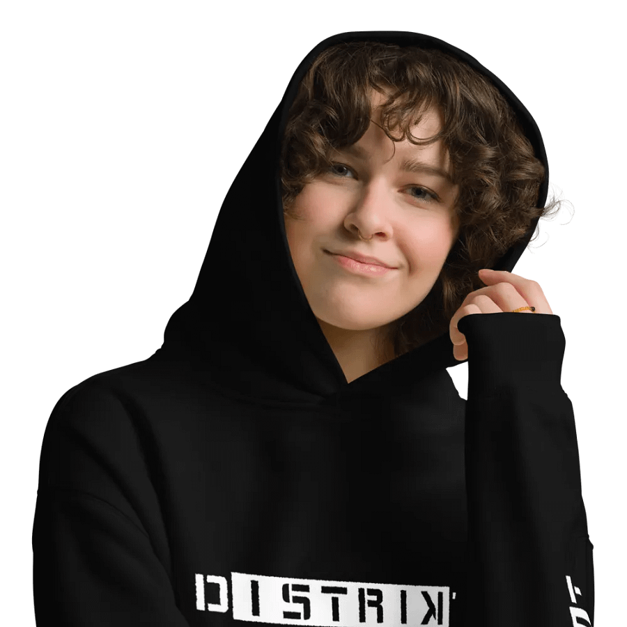 DistrikT Unisex Hoodie product image (4)