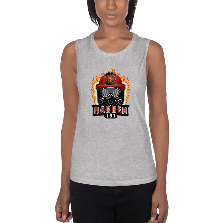 Female Muscle Shirt product image (1)