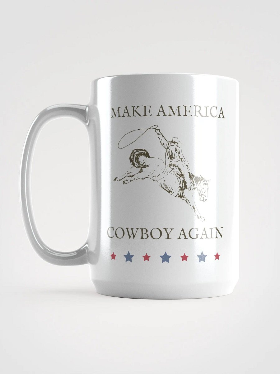 Make America Cowboy Again - Everyday Mug product image (5)
