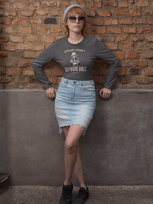 Sister Mary Catherine's LS T-shirt product image (12)