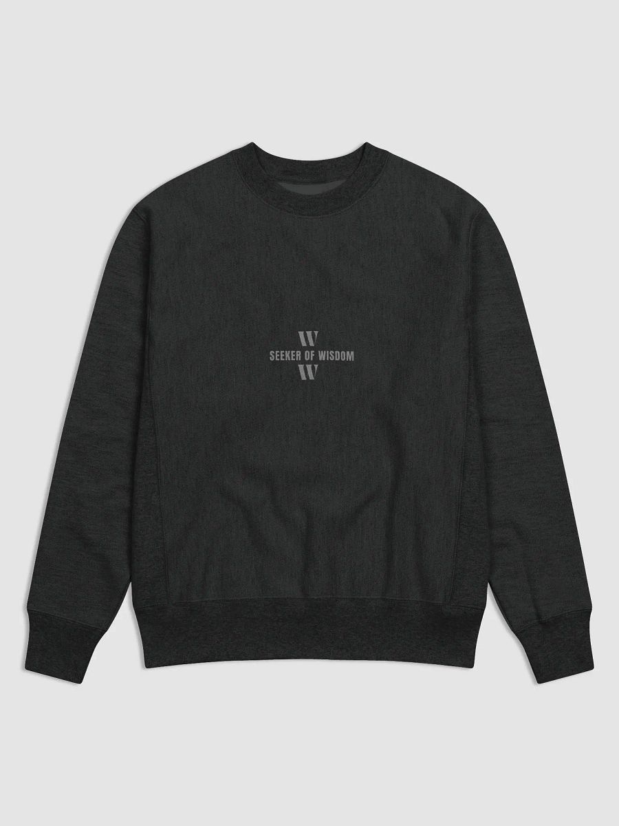 Seeker Of Wisdom Sweatshirt product image (1)