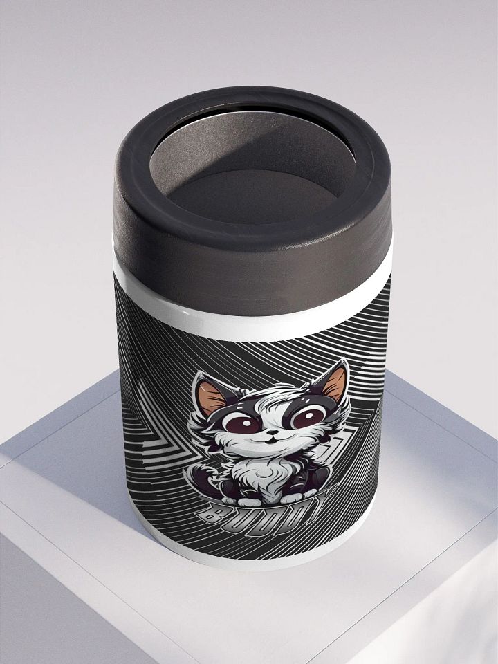 Buddy Stainless Steel Koozie product image (2)