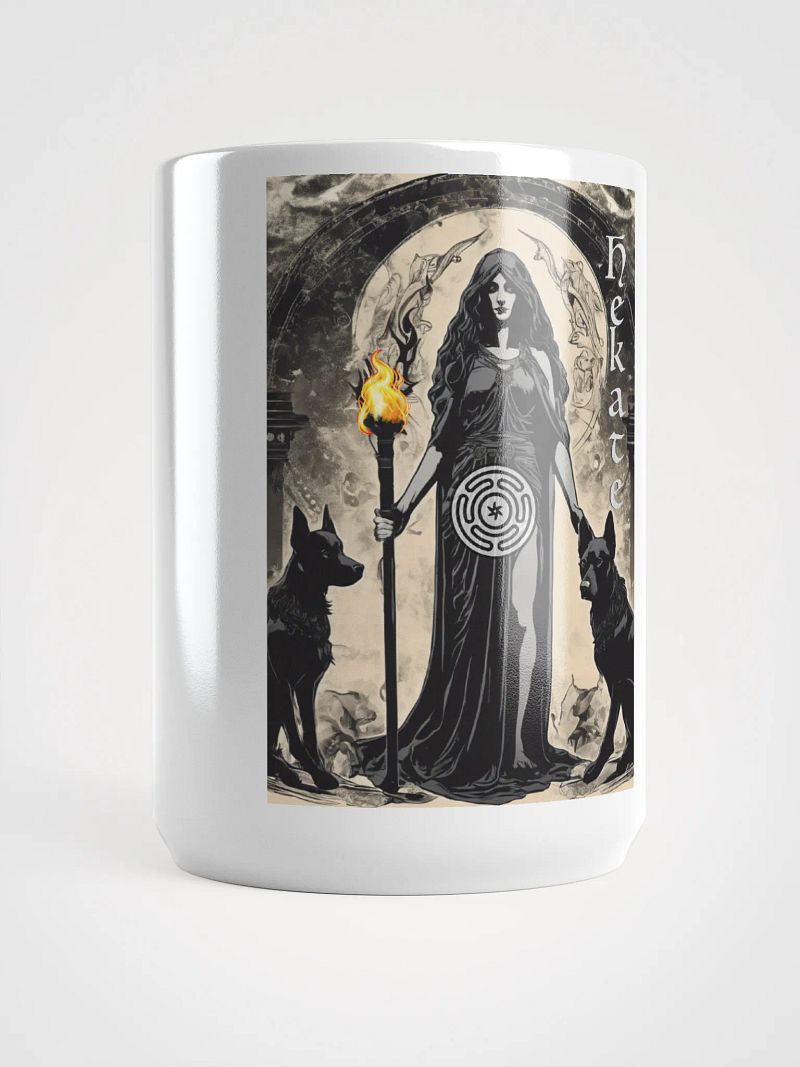 Hecate Coffee Mug