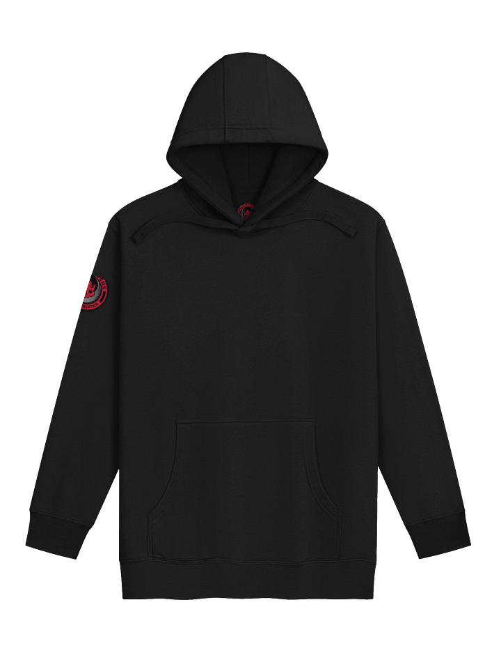 S.E.S x CHAOSDIVERS - Black Hoodie product image (1)