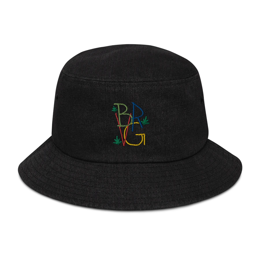 BRVG Crayon Bucket Hat product image (1)