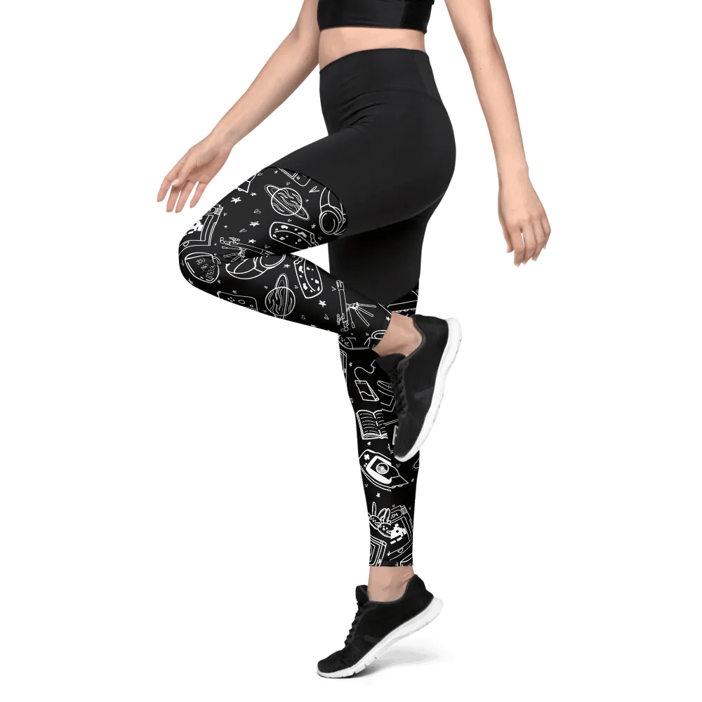 Spacey Leggings product image (10)