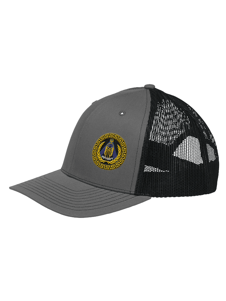 ODY logo hat product image (4)
