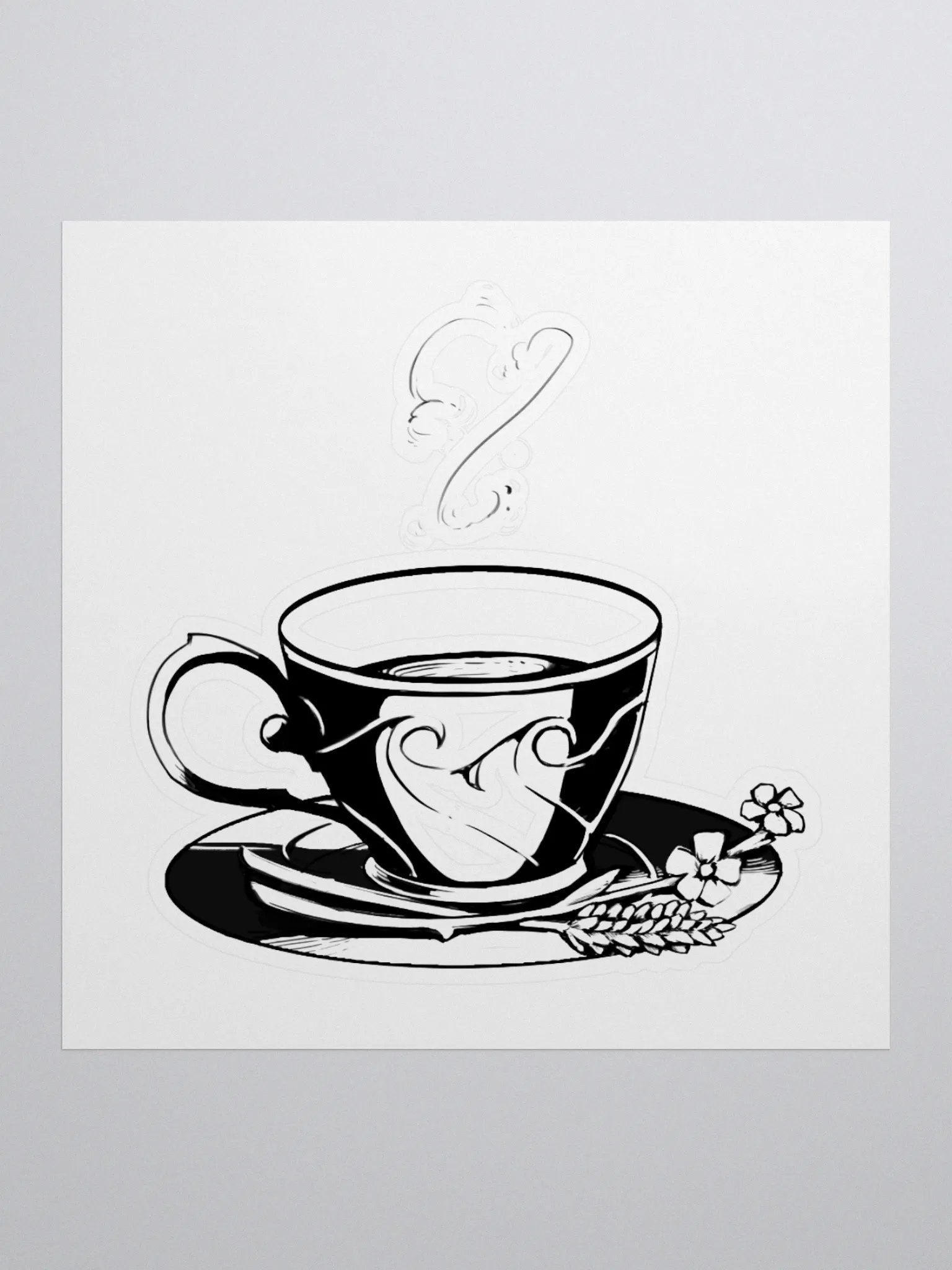 Sticker - Teriondil PDV product image (1)