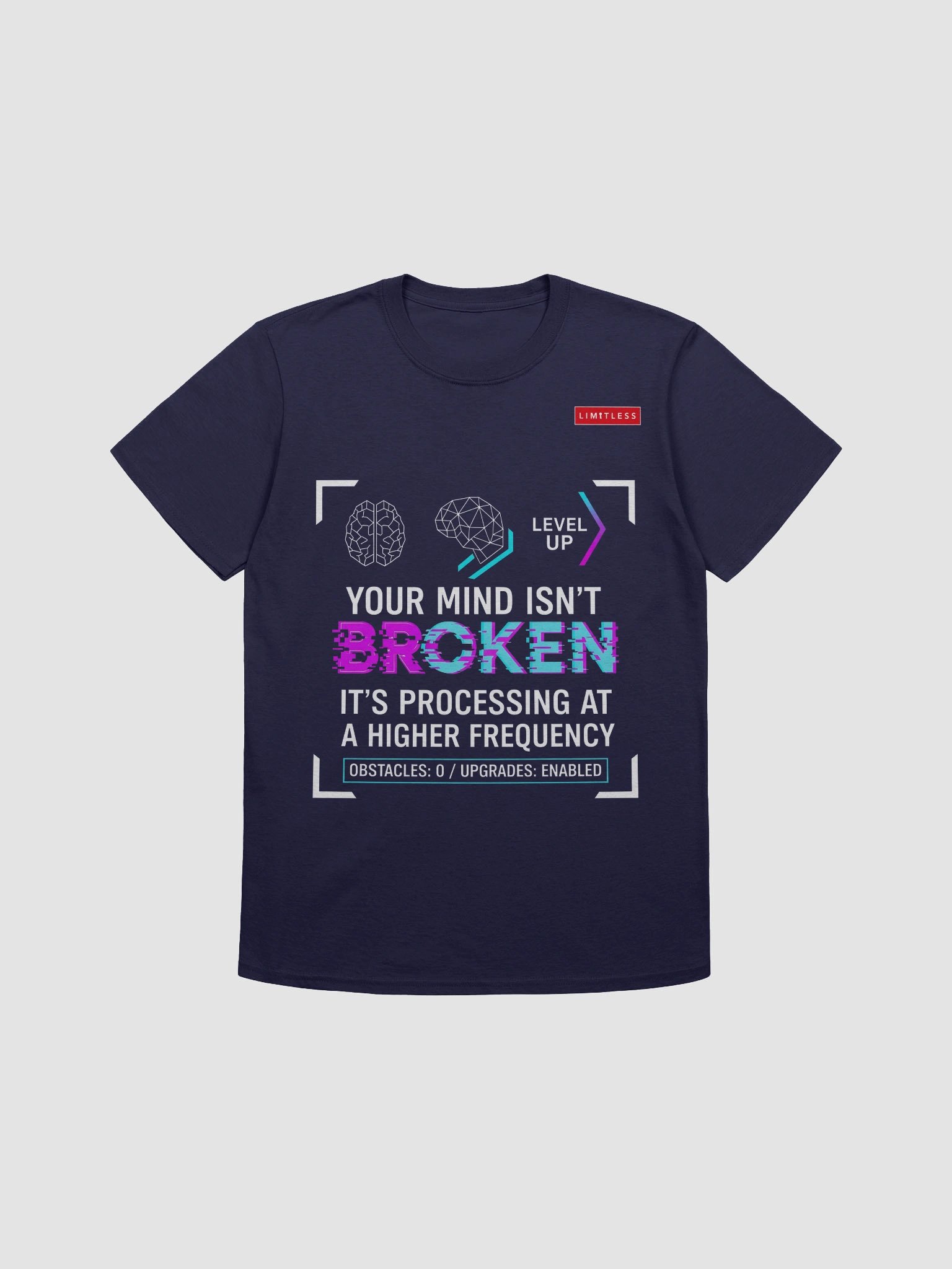 Limitless Motivation: Mental Health & No Obstacles Mindset product image (3)