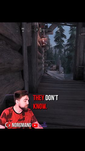 I think they know. #huntshowdown #crytek #funnygaming #shorts #unexpected